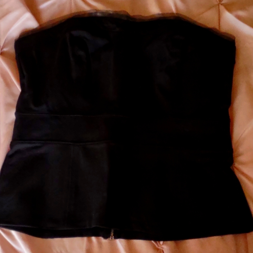 Beautiful bustier from WHBM
